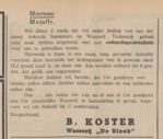 Advertentie.
<br/>
Nieuwe Harlinger courant, 17 juni 1938