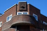 Hoek, zonder vlaggenmast.
<br/>
Gert-Jan Lobbes, 2021