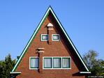 Detail gevel, bovenste gedeelte.
<br/>
Gert-Jan Lobbes, mei 2020
