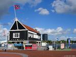 De dakbedekking is terug en de onderkant is bijna klaar.
              <br/>
              Gert-Jan Lobbes, oktober 2022