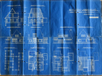 Bouwtekening.
<br/>
Bouwdossier in bezit van de bewoner, 1930