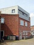 De huidige staat van het pand, met de opbouw.
<br/>
Gert-Jan Lobbes, 2024