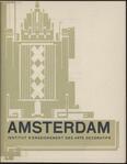 Hoofdstuk Amsterdam.
<br/>
Anton Kurvers, 1925