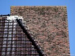 Detail: schoorsteen.
<br/>
Gert-Jan Lobbes, 2025