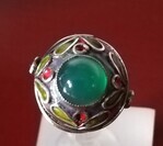 Van boven.
<br/>
Ben Hofhuis, 2021