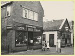 Banketbakkerij Spaargaren.
<br/>
Beeldcollectie van het Historisch Archief Haarlemmermeer / Noord-Hollands Archief, 1970-1980