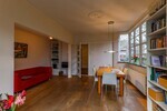 Interieur nummer 4.
<br/>
Verver Jet Winters Makelaars, 2023