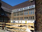 Oudegracht, het binnenterrein is vrijgemaakt.
<br/>
Gert-Jan Lobbes, juni 2018
