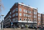 Het hoekblok in de huidige staat.
<br/>
Marcel Westhoff, maart 2020