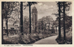 Historische ansichtkaart met idyllisch tafereel.
<br/>
Particuliere collectie, rond 1930