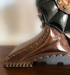 Linker voet.
              <br/>
              Robert K., 2023