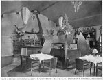 Het interieur in Wendingen.
<br/>
Wendingen, 1919