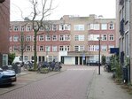 Sumatrastraat, ter hoogte van de Halmaheirastraat.
<br/>
Ronald Klip, 2024