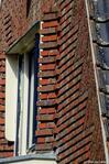 Detail metselwerk.
<br/>
Gert-Jan Lobbes, 2022
