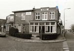 Hotel Gruppen.
<br/>
Fotoarchief Oud Meppel, fotograaf: Bert Klinge, ca 1980?