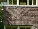 Fraai metselwerk aan de voorgevel.
<br/>
Gert-Jan Lobbes, 2025