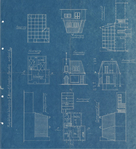 Bouwtekening.
<br/>
Bouwdossier gemeente Eemsdelta, 1930