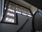 Het trappenhuis.
<br/>
Gert-Jan Lobbes, 2024