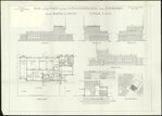 De bouwtekening.
<br/>
Stadsarchief Amsterdam, 1922