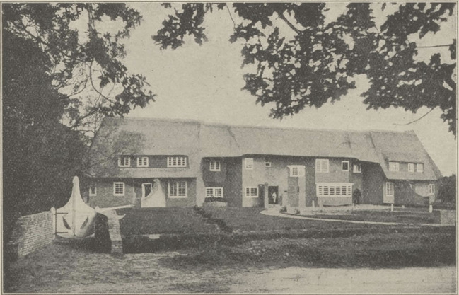 <br/>
De vrouw en haar huis; geïllustreerd maandschrift, no. 6, 01-10-1918