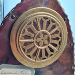 Achterkant, detail.
<br/>
Jo, Hilversum, 2024