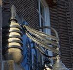 Siersmeedwerk - maker onbekend.
<br/>
Gert-Jan Lobbes, 2021