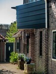 Prachtig houtwerk en dito siermetselwerk.
<br/>
Marcel Westhoff, 2023