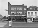Historische foto.
<br/>
J. Fielmich, Noord-Hollands Archief, 1990