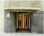 Borssenburgplein 15.
<br/>
Stadsarchief Amsterdam, zonder jaar