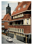 De situatie ergens na de oorlog.
<br/>
Gemeentearchief Venlo, zonder jaar