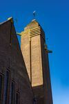Gevel en toren.
<br/>
Han Hermkens - Fotostudio Image&Motion , 2021