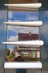 Detail voordeur.
<br/>
Gert-Jan Lobbes, 2022