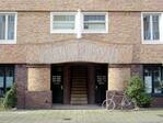 Begane grond met portiek.
<br/>
Gert-Jan Lobbes, 2022