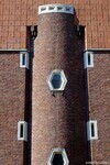 Zijgevel Krommeniestraat.
<br/>
Gert-Jan Lobbes, 2020