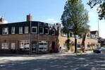 Het complex langs de Schalkwijkerstraat met de hoek Slachthuisstraat.
<br/>
Gert-Jan Lobbes, 2026