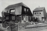 Historische foto.
<br/>
Wattjes, jaren 1920