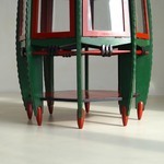 De bijzonder expressieve poten.
<br/>
Studio Eklektik, 2025