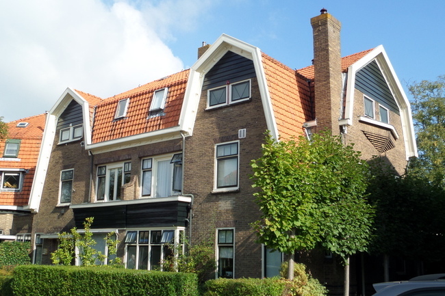 Parkstraat, Assen.
<br/>
Ron Conijn, 2014