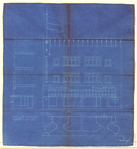 Ontwerptekening.
<br/>
Gelders Archief, 1928
