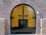 Deuren, na restauratie van de kleuren.
<br/>
Gert-Jan Lobbes, augustus 2017