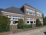 Gevel Leemkuilstraat.
<br/>
Gert-Jan Lobbes, 2026