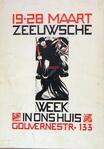Foto 2. Affiche ‘Zeeuwse Week, 1926.
<br/>
Ontwerp Frits Lensvelt, coll. Stedelijk Museum, Amsterdam, TA_N-10.002