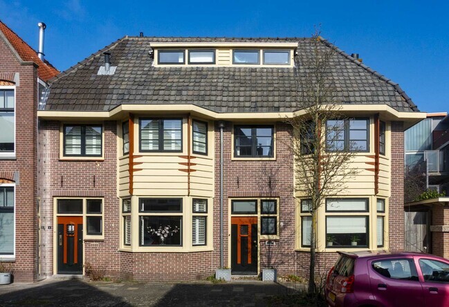 Het ontwerp van architect Groen.
<br/>
Marcel Westhoff, 2025