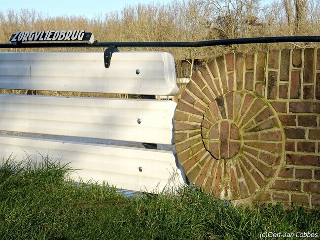 Detail van de brug.
<br/>
Gert-Jan Lobbes, 2024