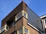 Detail van de zijgevel.
<br/>
Gert-Jan Lobbes, 2025