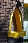 Detail voorgevel.
<br/>
Gert-Jan Lobbes, 2022