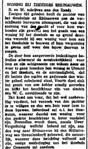 In 1924 werd besloten een woonhuis aan te bouwen.
<br/>
Het Centrum, 14 april 1924