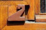 Het huisnummer is een meesterwerkje.
<br/>
Gert-Jan Lobbes, 2022