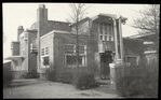 Het IJ-paviljoen.
<br/>
C.J. Hofker, Stadsarchief Amsterdam, jaren 30