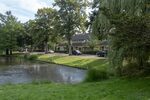 Rond de vijver.
<br/>
Roel Siebrand, 2021